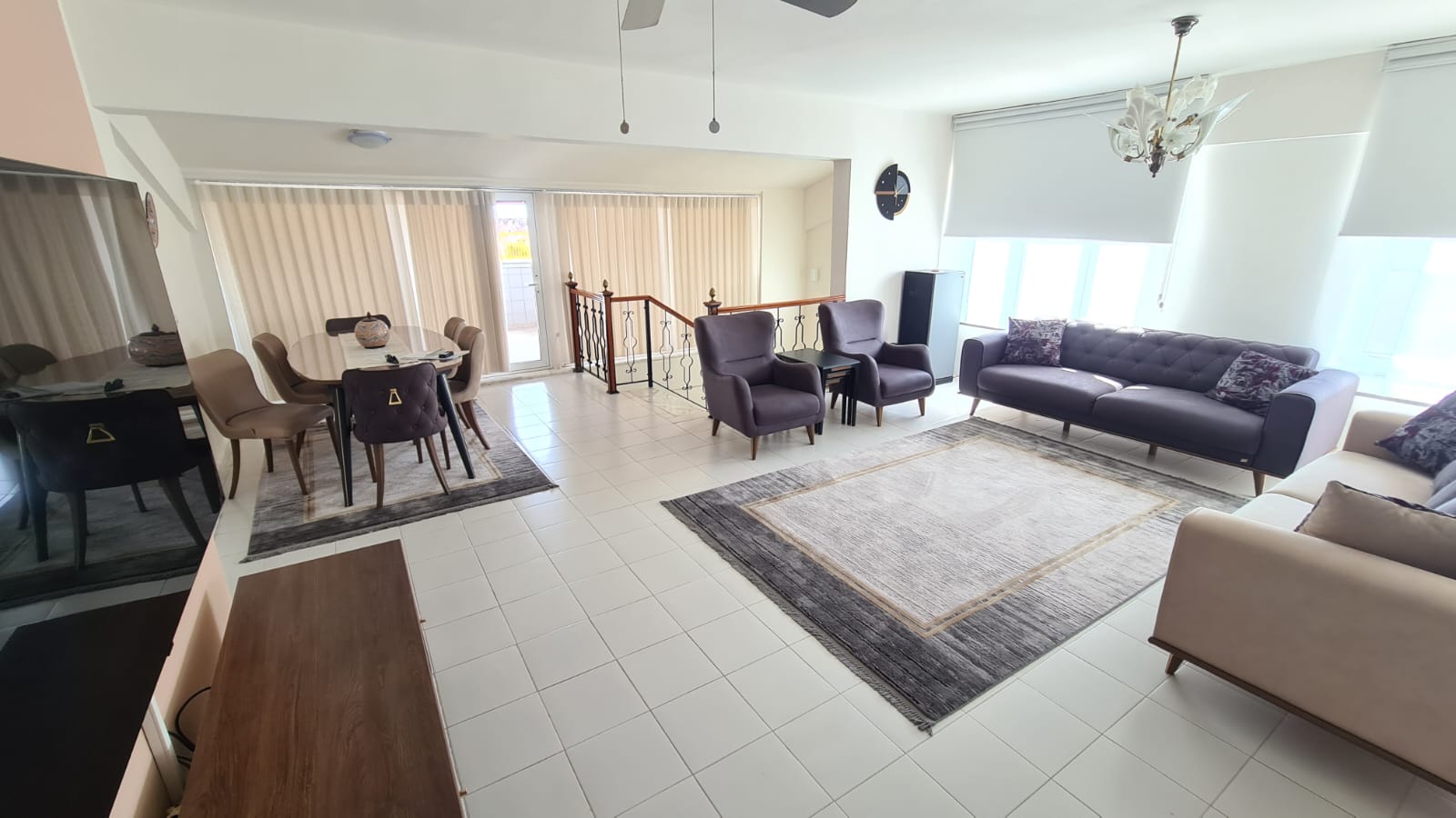 MABELDEN SİTELER ADLİYE CİVARI SATILIK 3+1 DUBLEKS DAİRE